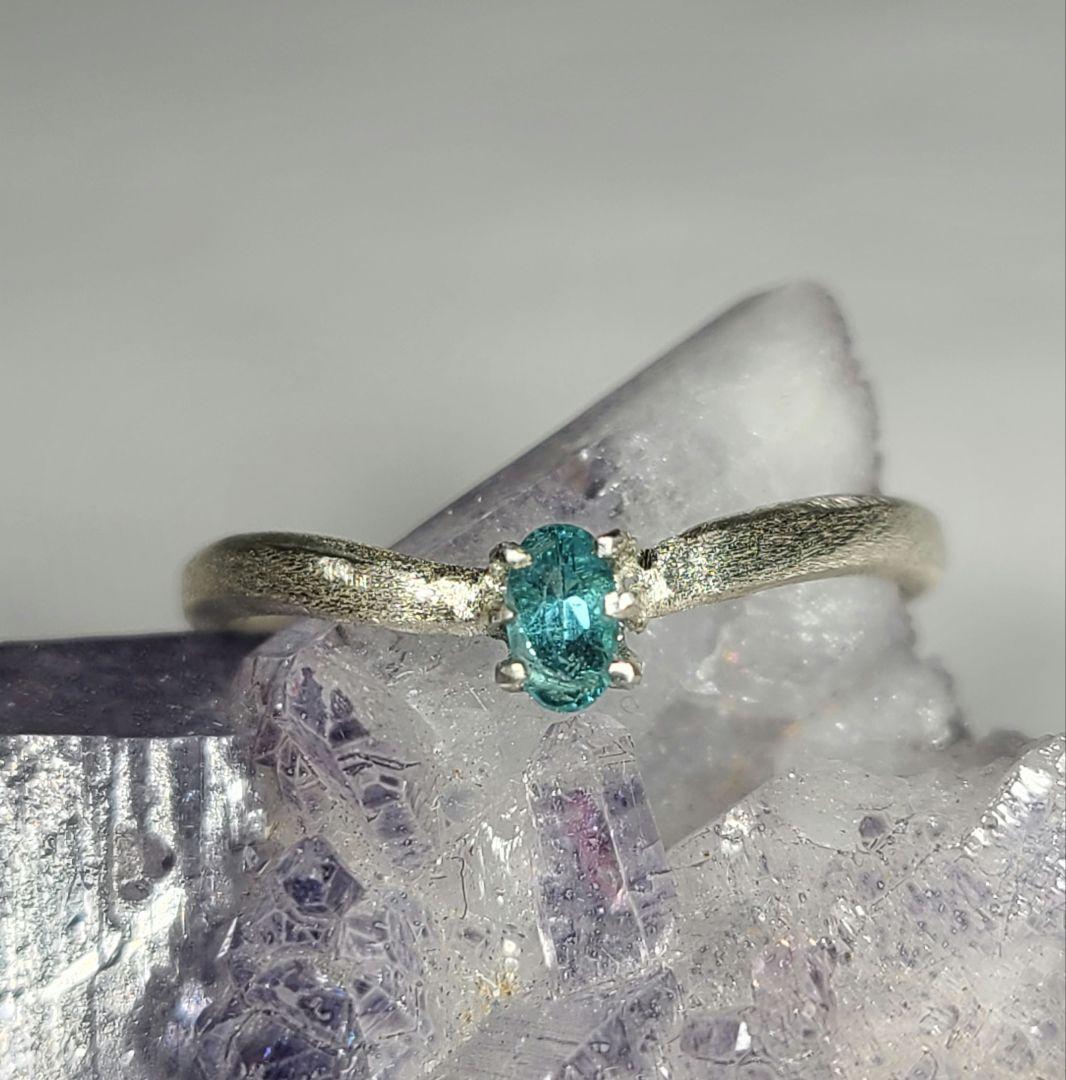 ユイルーペクリーン!!★ブラジルバターリャパライバトルマリン★オーダーソ付