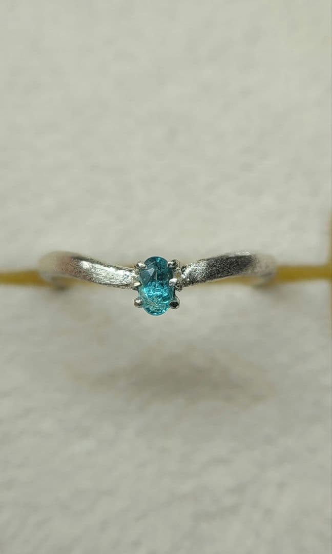 ユイルーペクリーン!!★ブラジルバターリャパライバトルマリン★オーダーソ付