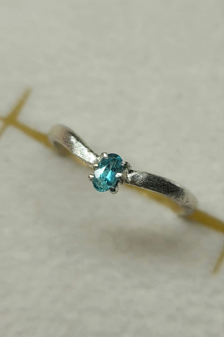 ユイルーペクリーン!!★ブラジルバターリャパライバトルマリン★オーダーソ付