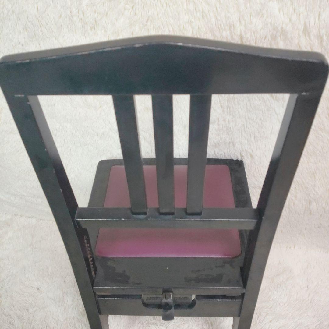 YAMAHA ヤマハ ピアノ椅子 トムソン椅子