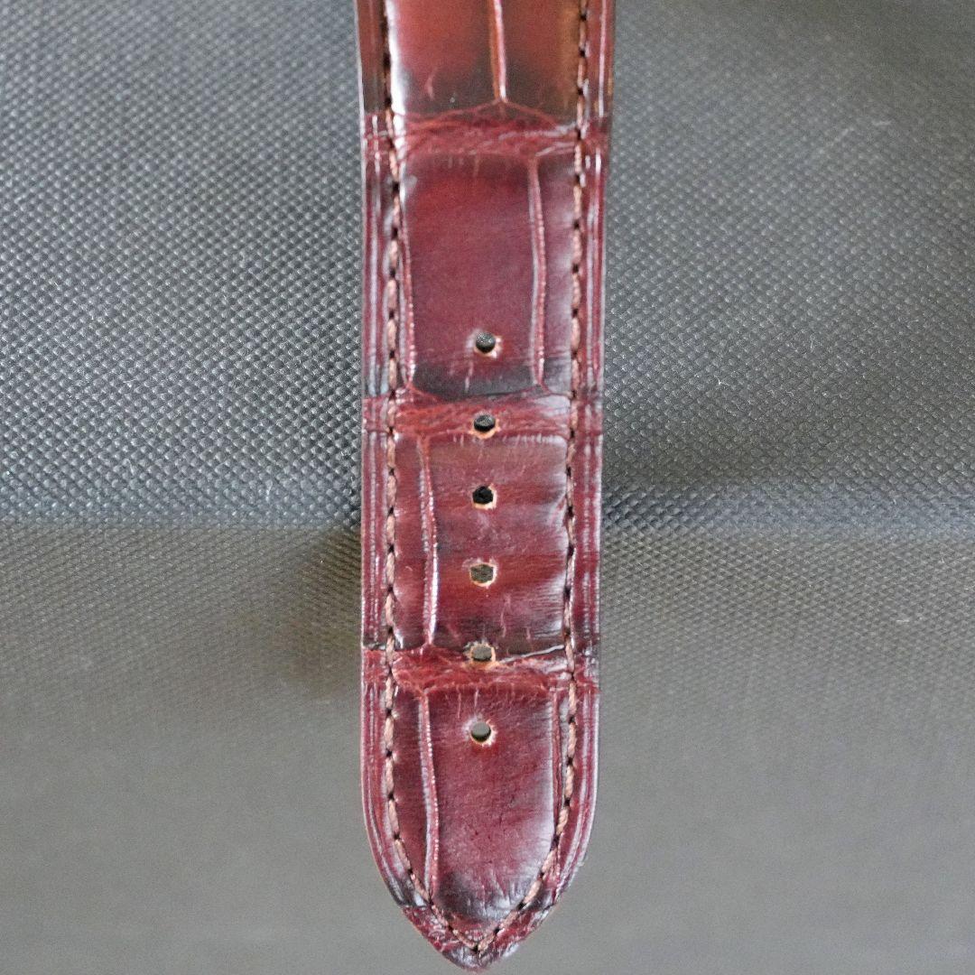 【美品・正規保証書付】ブルガリ オクト ローマ 102703 使用数回程度