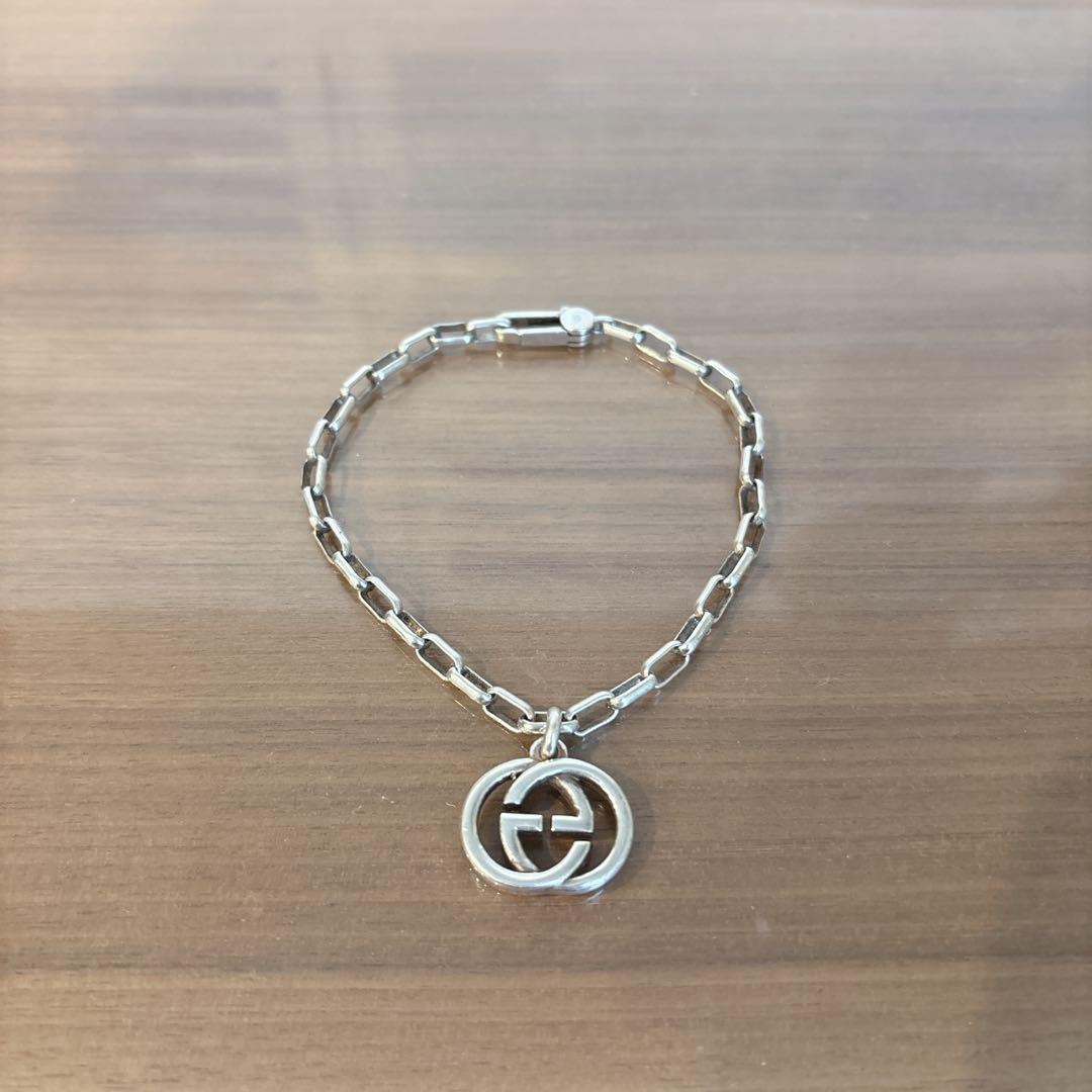 GUCCI グッチ　ブレスレット　GG 19