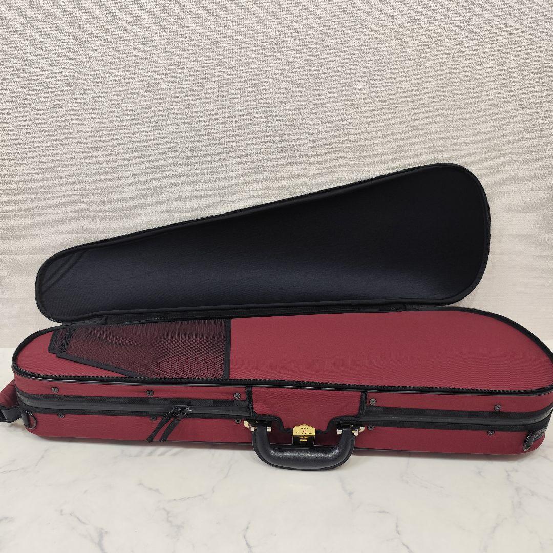 Super Light ヴァイオリンケース セミハード 4/4サイズ