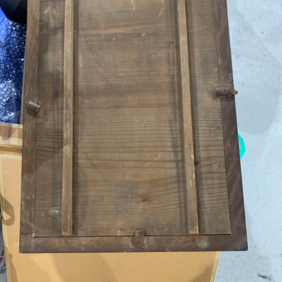 伝統的な日本画 仏教の人物 木製フレーム