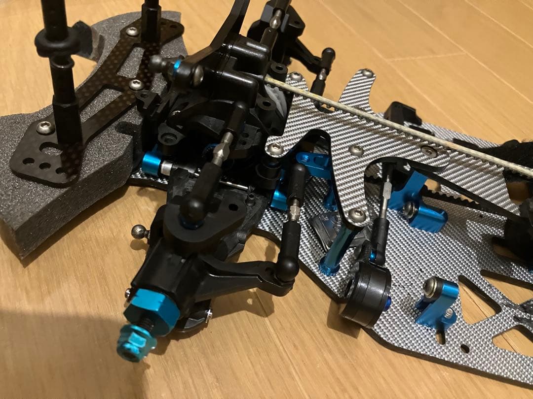 タミヤ　TA05 オプション多数