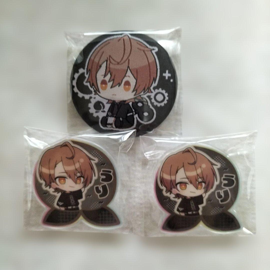 カラフルピーチ うり グッズ