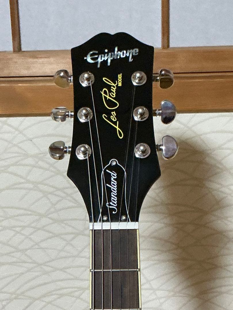 [美品・最終値下げ]Epiphone Les Paul Standard 60s