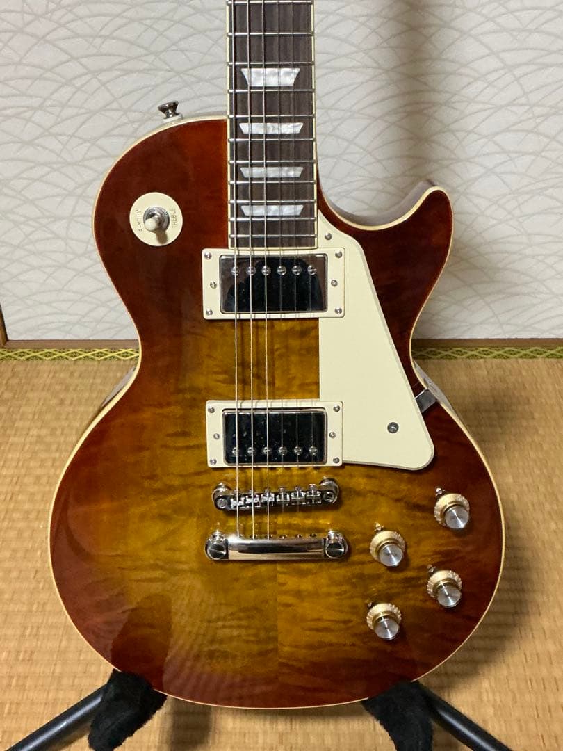 [美品・最終値下げ]Epiphone Les Paul Standard 60s