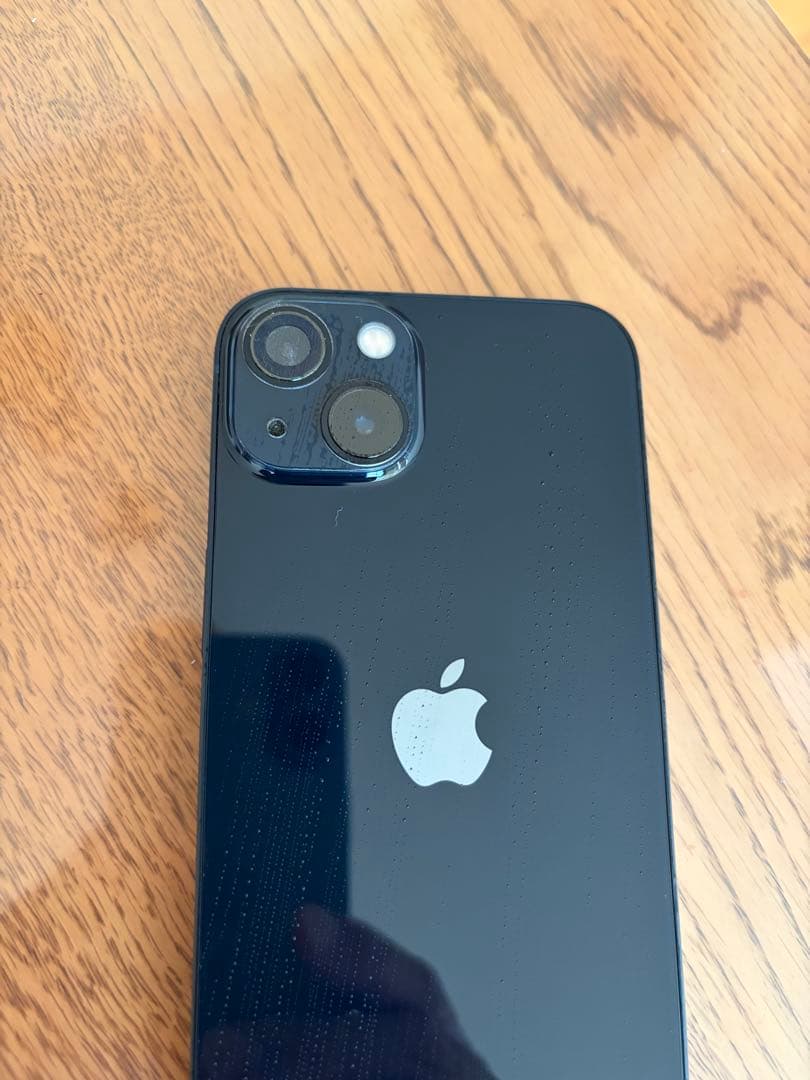 Apple iPhone 13本体　ミッドナイト　256GB バッテリー97%