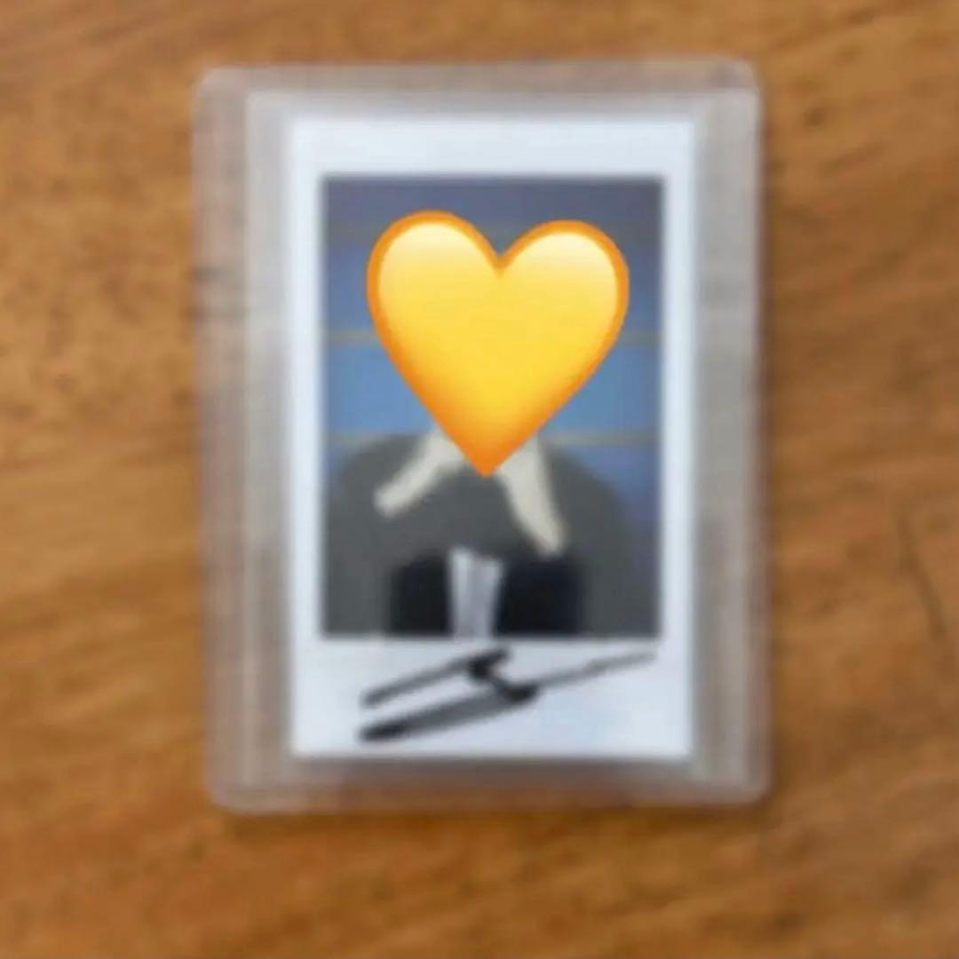 あ*】様 Stray kids ハン ジソン 直筆サイン チェキ 風 levan