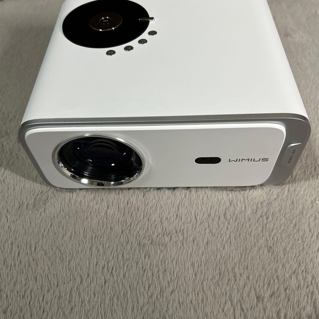 【美品】プロジェクターWiMiUS P63