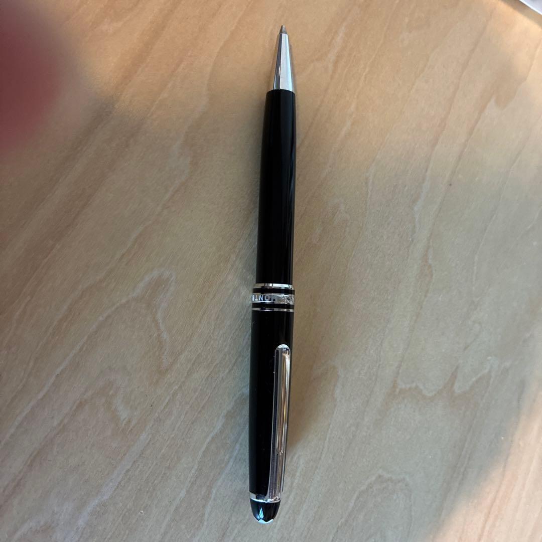 モンブラン　マイスターシュティック　シャープペンシル
