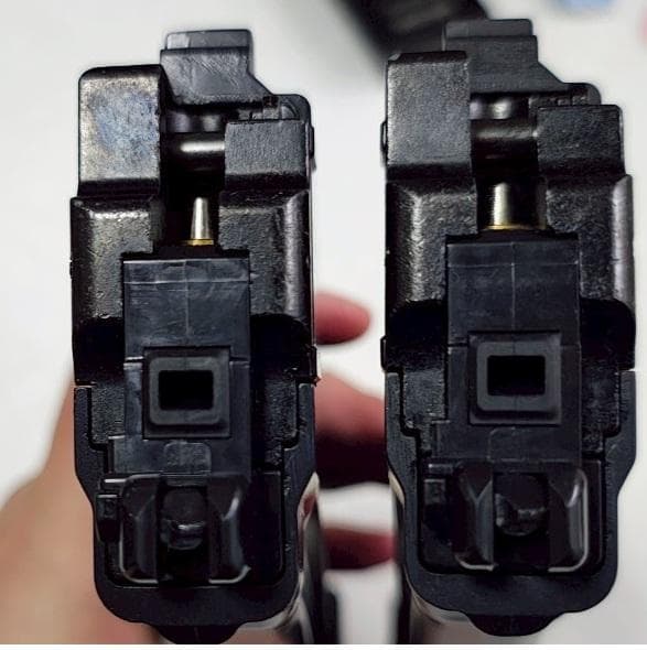 AKX 35連ベークライトタイプ スペアマガジン2本セット（B）