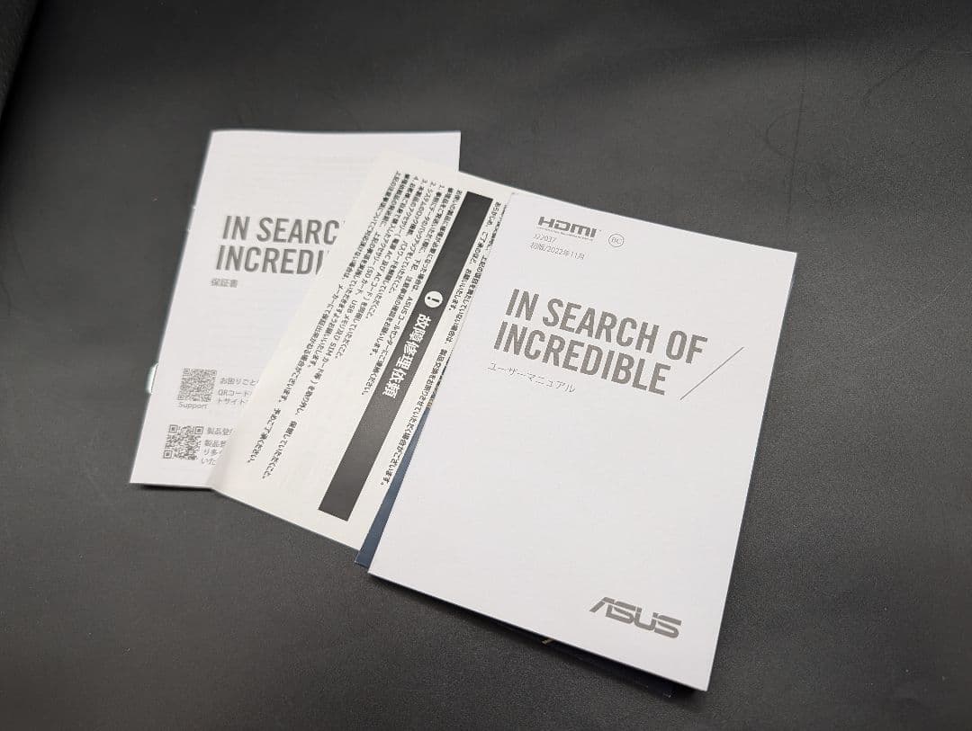 Windowsノート本体 ASUS Zenbook 14 OLED Ultra 7 16GB 1TB