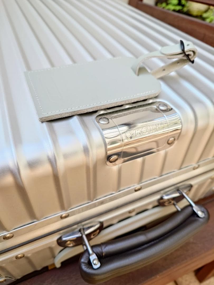 リモワ クラシックフライト 971.52.00.4 33L 4輪 TSAロック