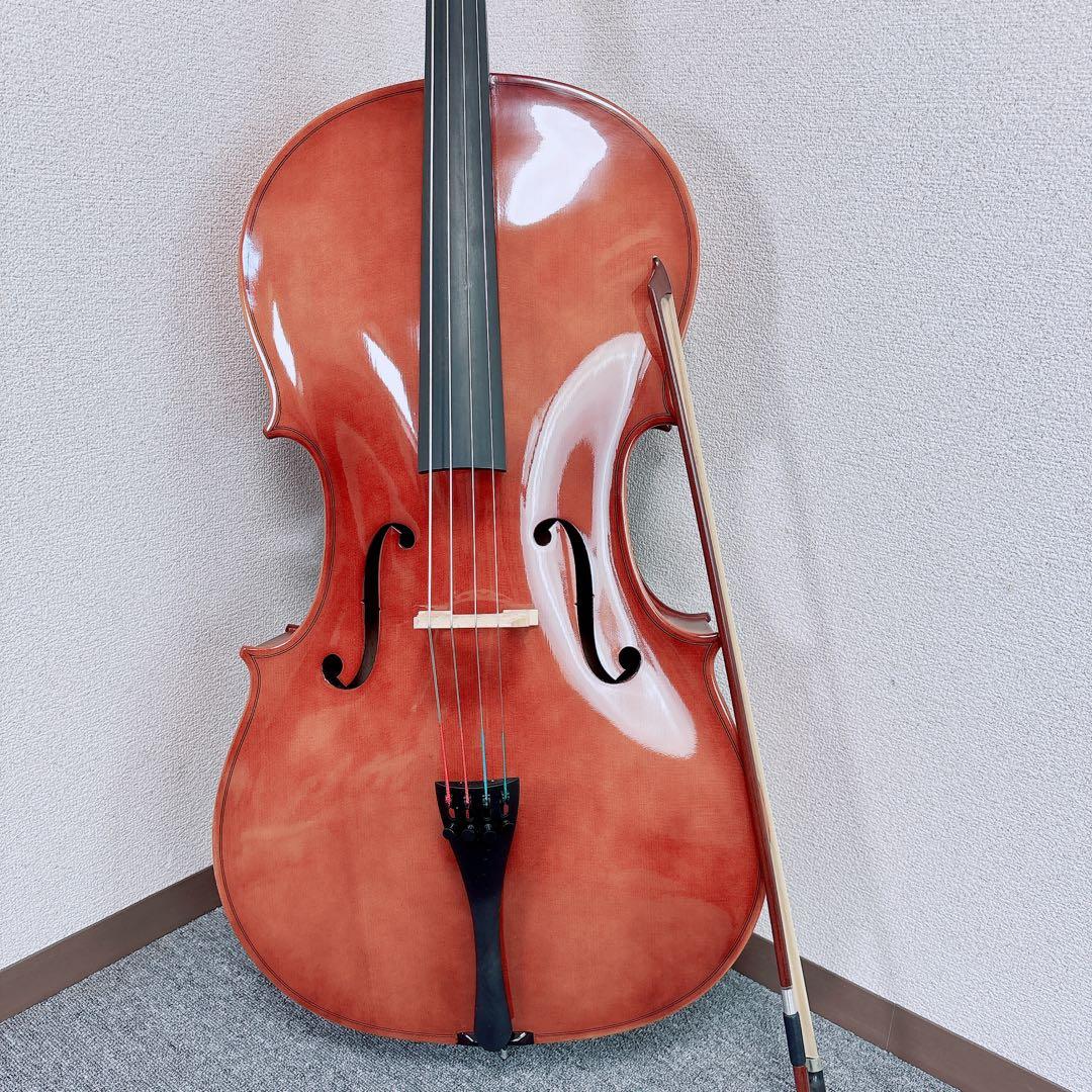 Carlo Giordano SC-100 チェロ 4/4 Anno2018
