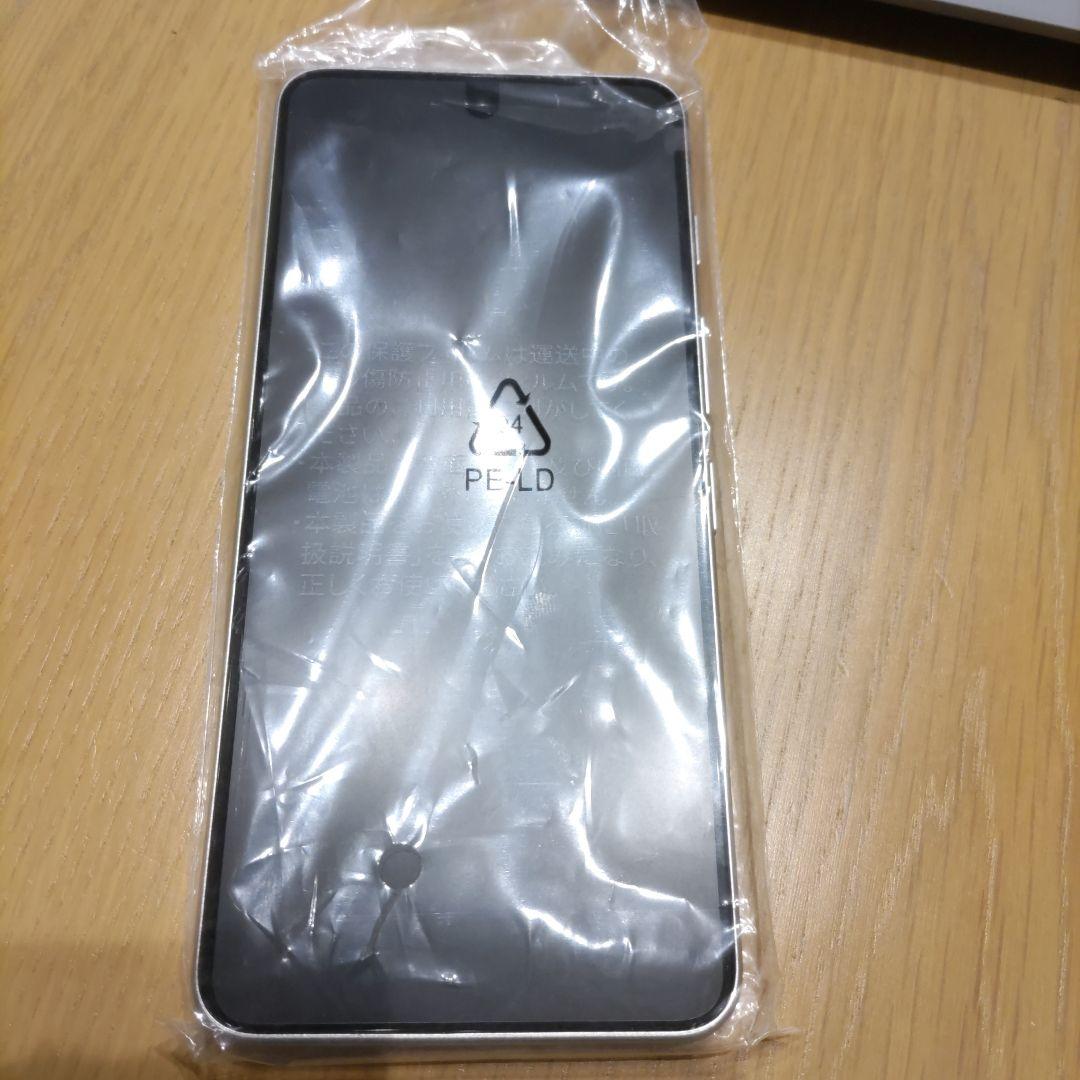 nubia S 5G A403ZT ホワイト Y!mobile simフリー