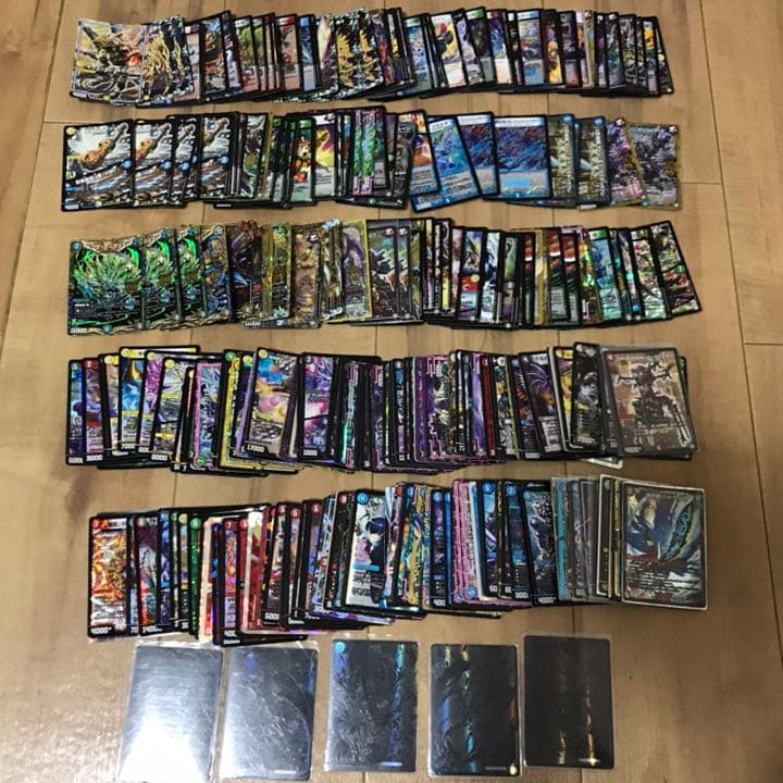 デュエマレアカード　おまけ付き