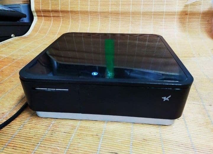 スター精密レジスター　mpop10　エアレジレジスター　346555