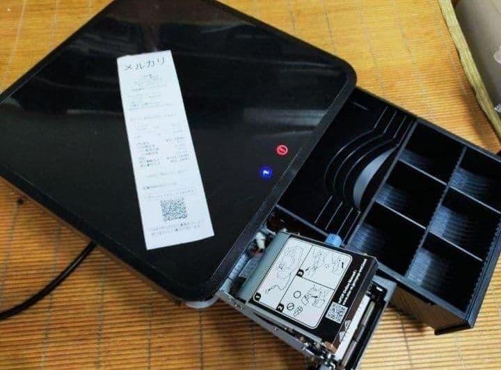 スター精密レジスター　mpop10　エアレジレジスター　346555