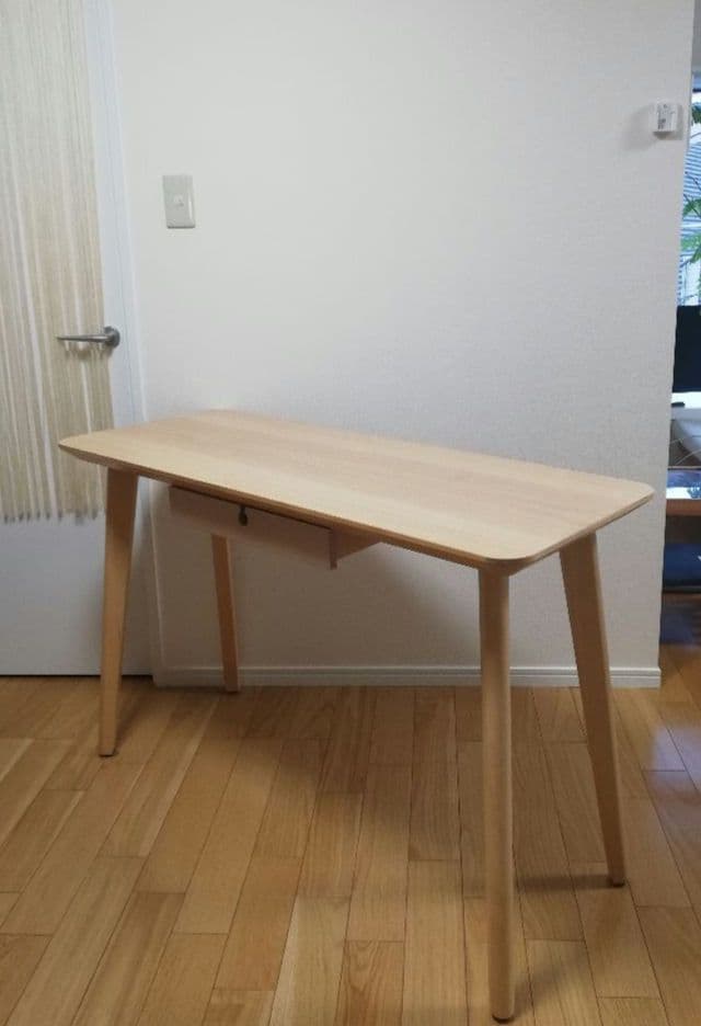 IKEA LISABO　リーサボー　デスク