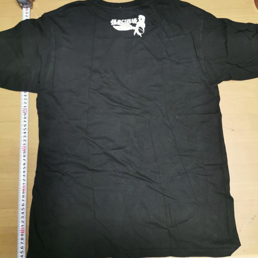 ウルトラマンベリアル　怪獣酒場　Tシャツ　Lサイズ