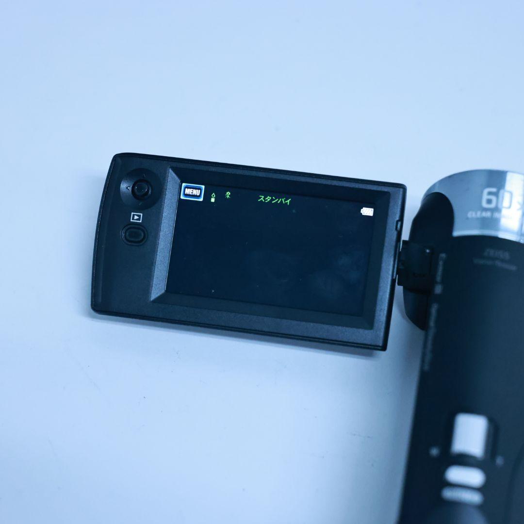 SONY HDR-CX470 ビデオカメラ 本体　美品（おまけ付き）