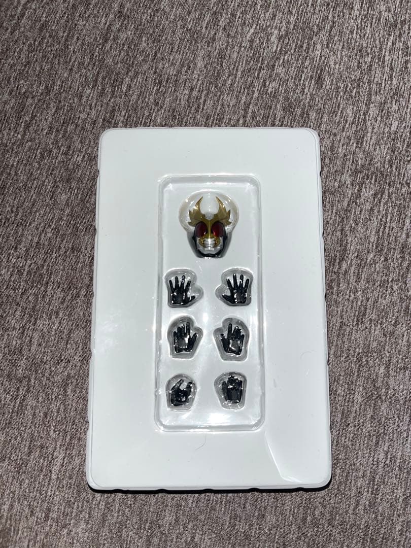 真骨頂SHフィギュアーツ 仮面ライダーアギト