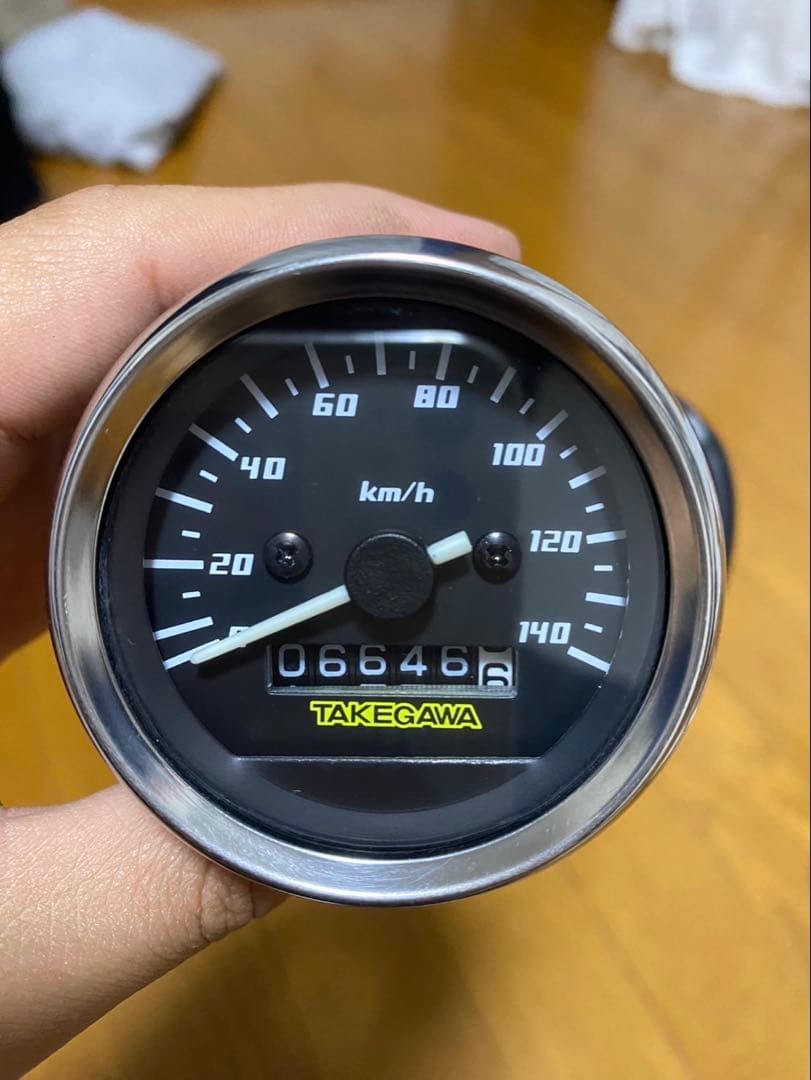 たけがわメーター