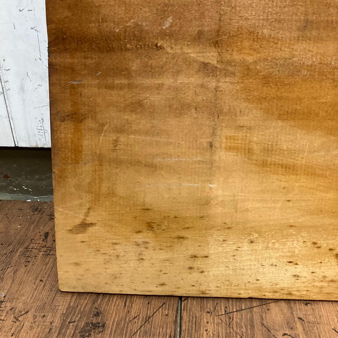 昭和レトロ 木彫り鮭 彫刻 アートレリーフ 壁掛け 一枚板 フィッシュカービング