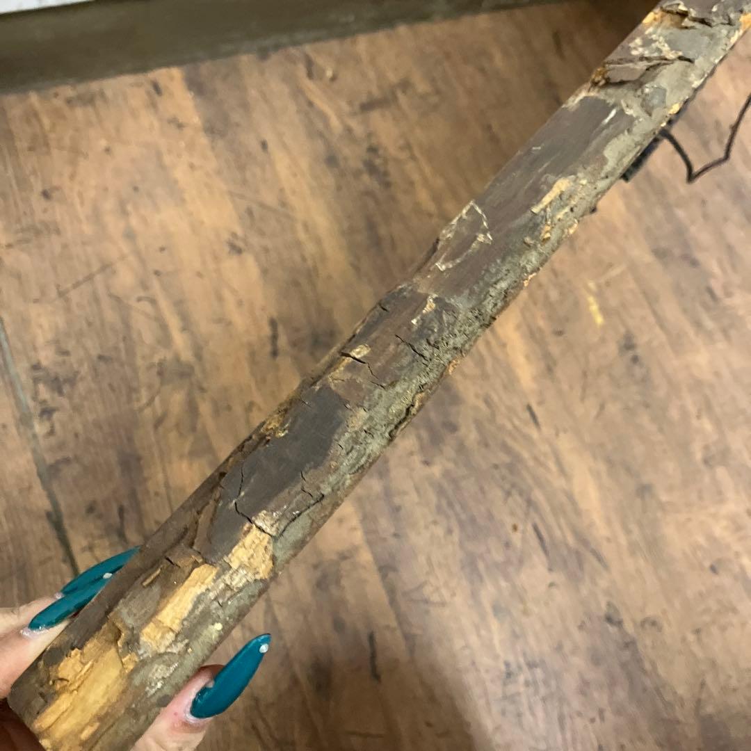 昭和レトロ 木彫り鮭 彫刻 アートレリーフ 壁掛け 一枚板 フィッシュカービング