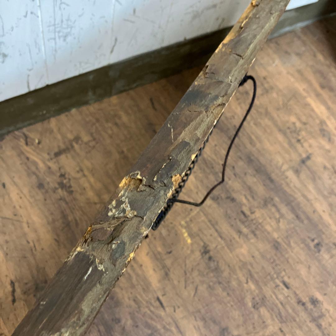 昭和レトロ 木彫り鮭 彫刻 アートレリーフ 壁掛け 一枚板 フィッシュカービング