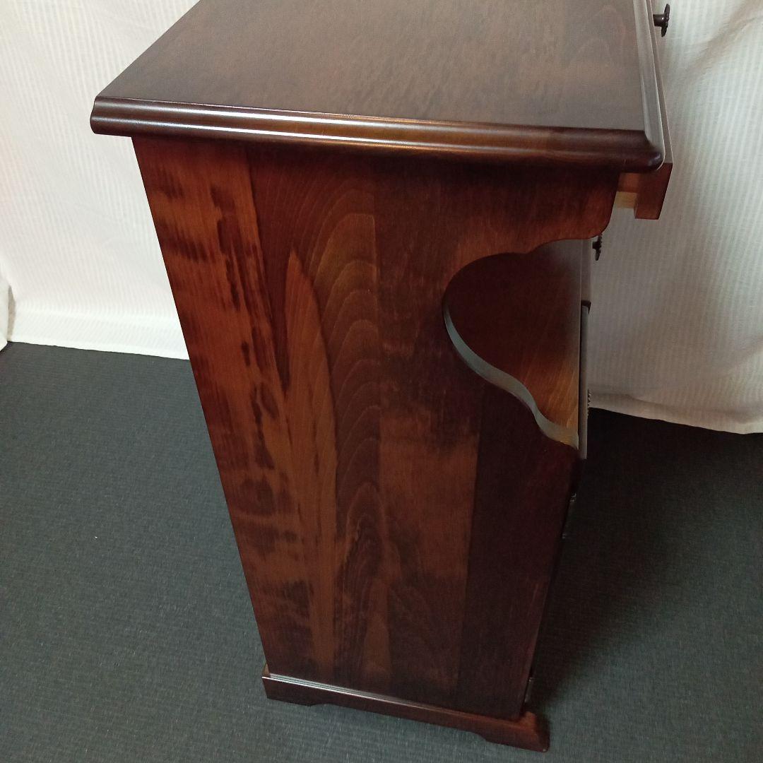 ✨️極美品✨️ Karimoku カリモク コロニアル 電話台 サイドチェスト