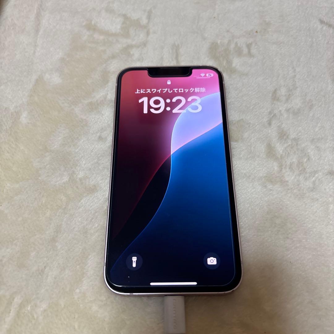 Apple iPhone 13 mini ピンク 本体 128GB