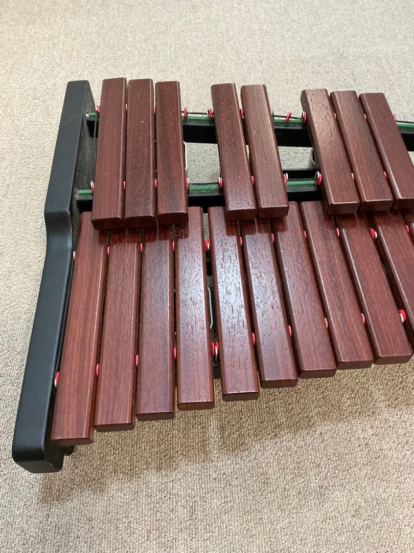 【人気商品　廃盤品】ヤマハ 共鳴管付卓上木琴 TX-60K