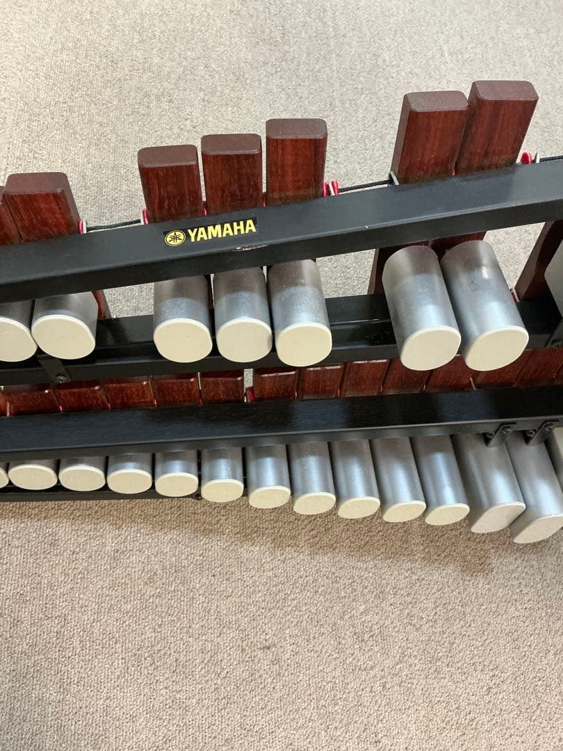 【人気商品　廃盤品】ヤマハ 共鳴管付卓上木琴 TX-60K