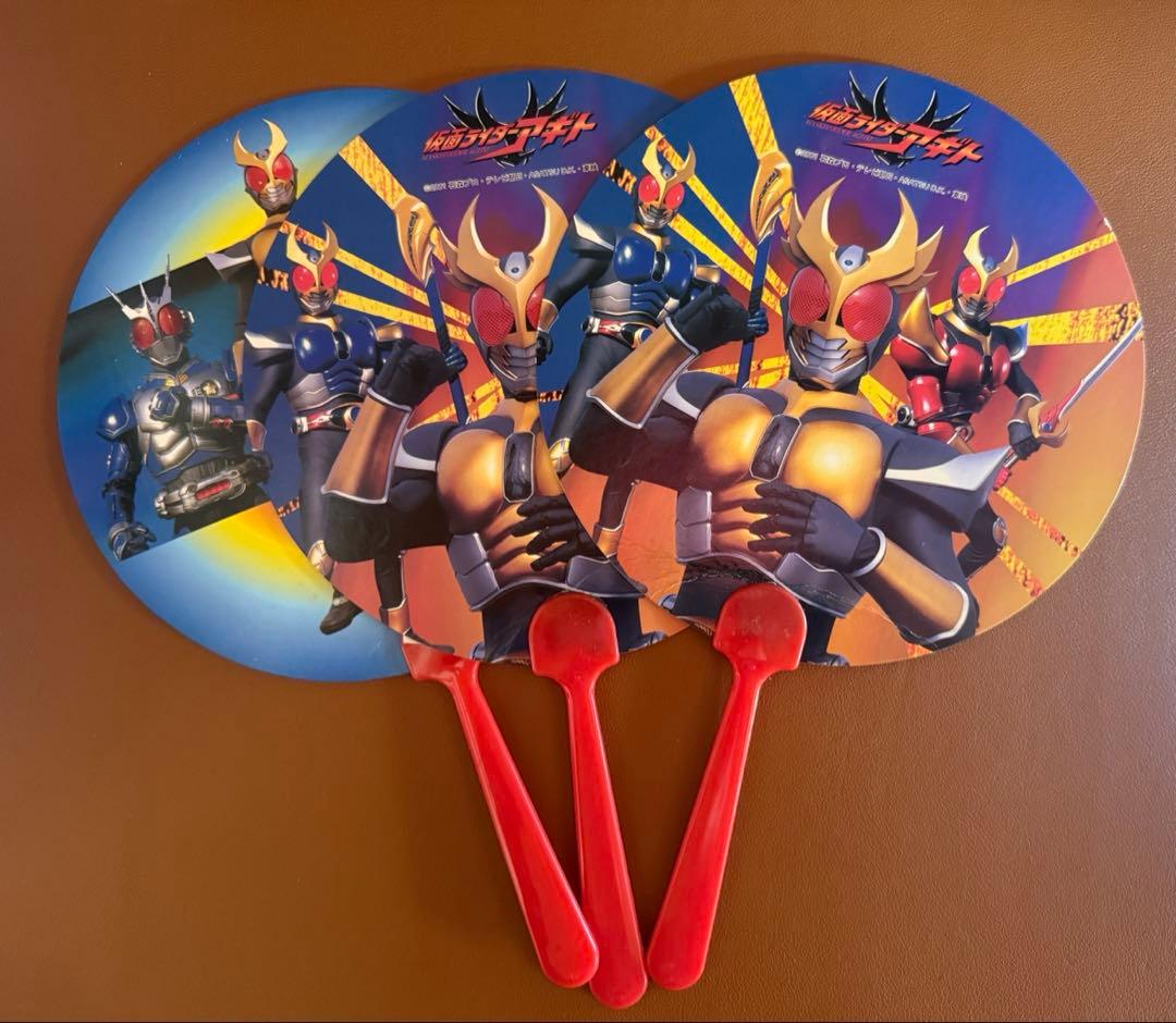 東京ドームシティ 仮面ライダーワールド 2001 アギト ライダー30周年記念