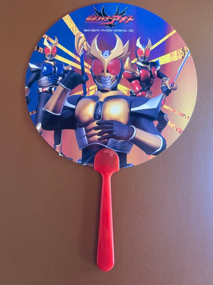 東京ドームシティ 仮面ライダーワールド 2001 アギト ライダー30周年記念