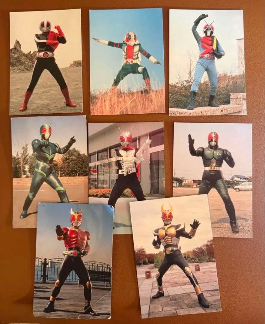 東京ドームシティ 仮面ライダーワールド 2001 アギト ライダー30周年記念