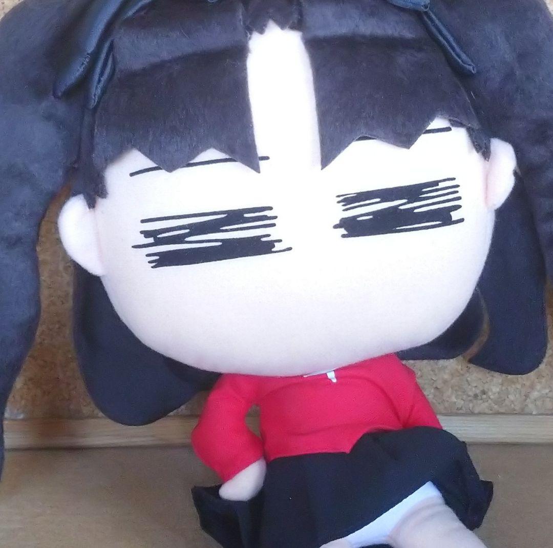 Fate/Stay Nightセーラー服ぬいぐるみ