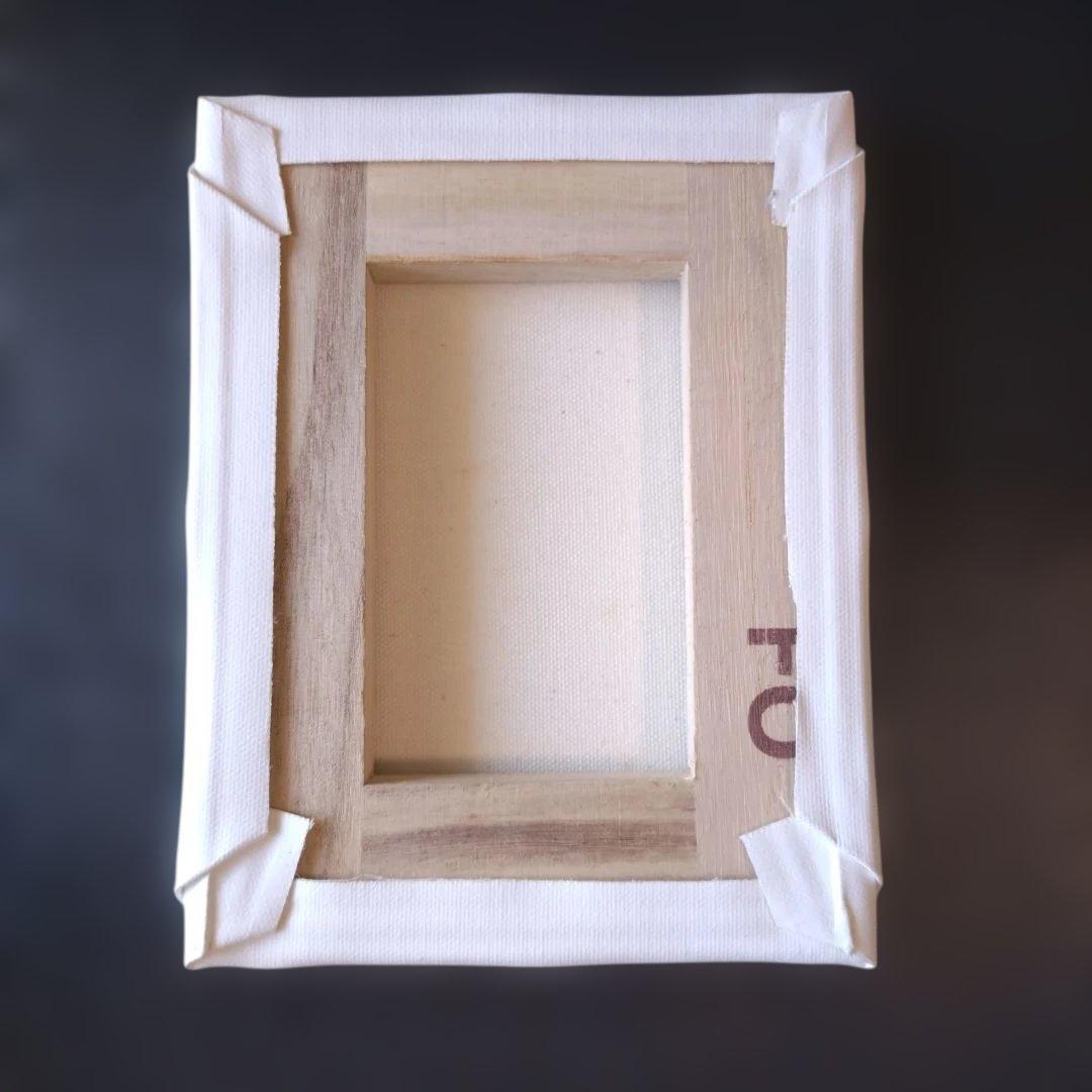 ACCA13区監察課　ジーン　キャンバスアート