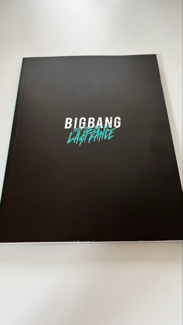 BIGBANG／LAST DANCE DVDセット