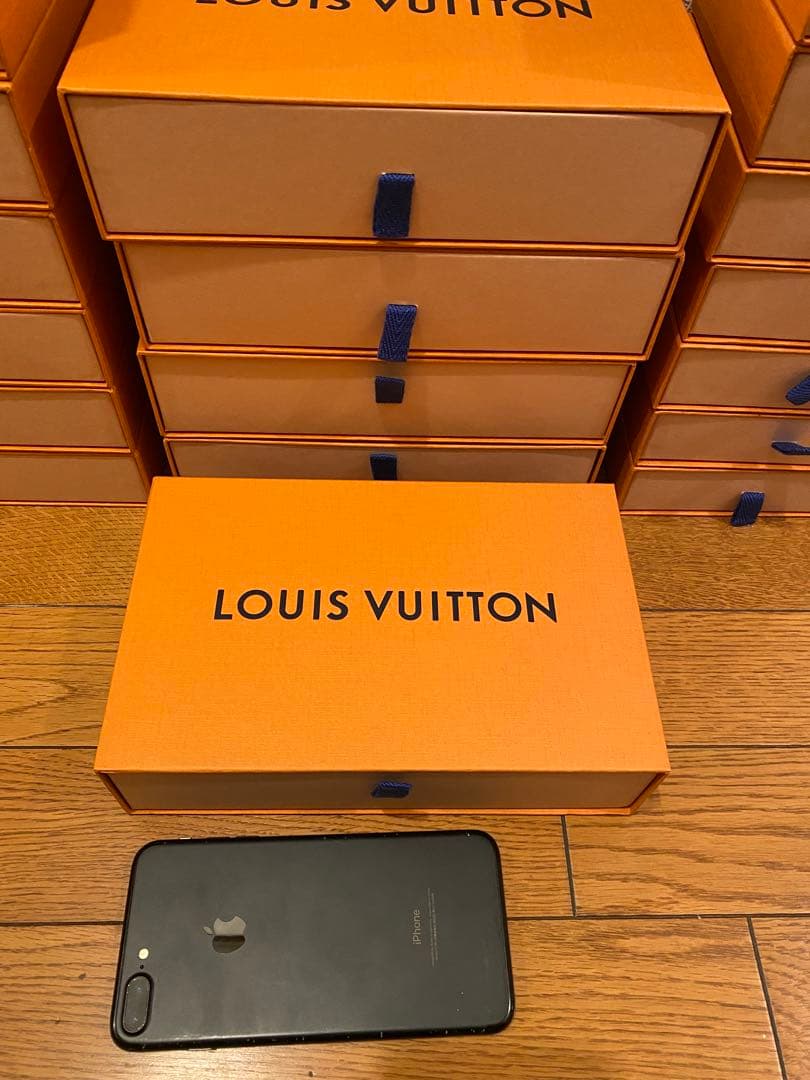 LOUIS VUITTON箱、新品未使用3種類25個セット