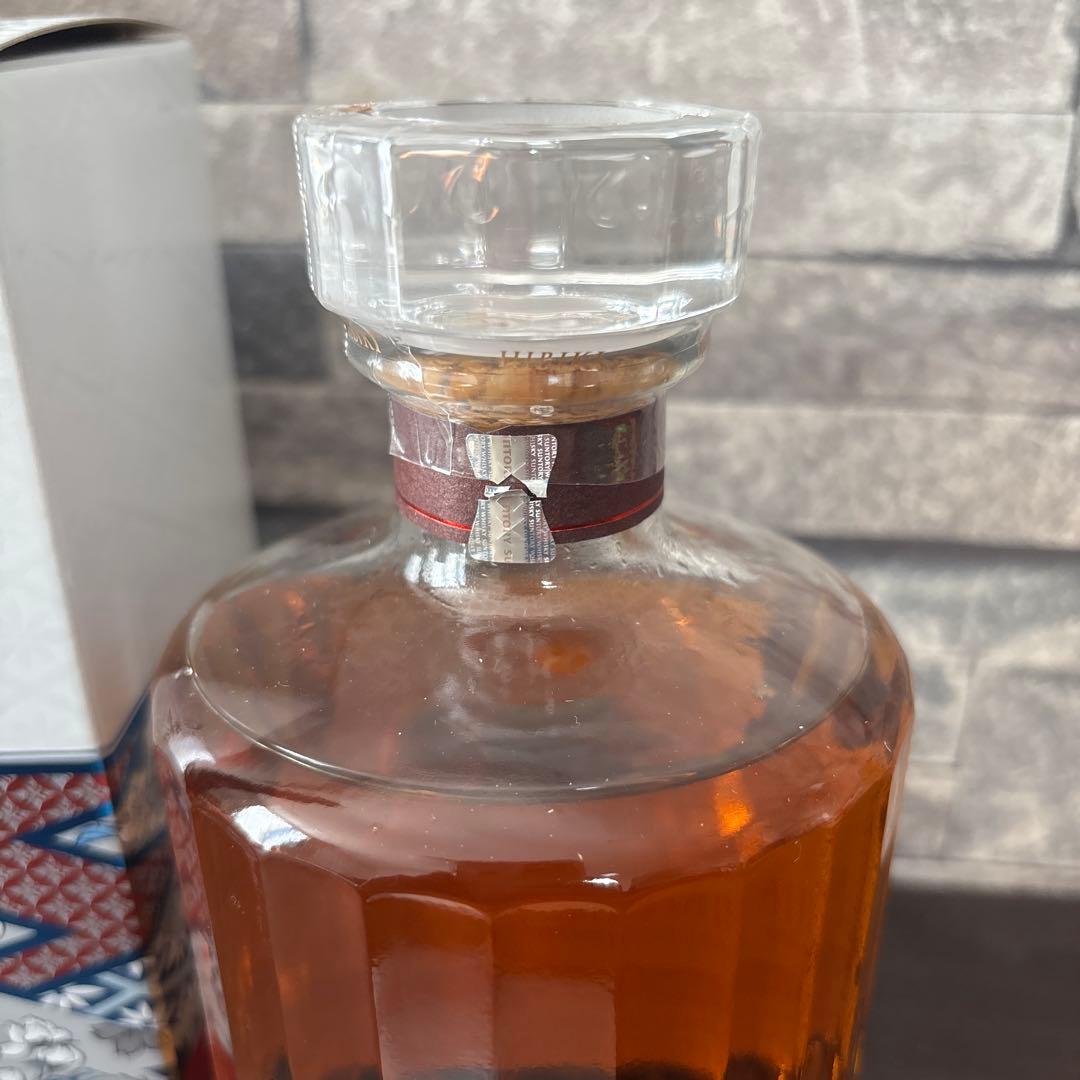 響　ウイスキー　ブロッサムハーモニー　Blossom Harmony 2022