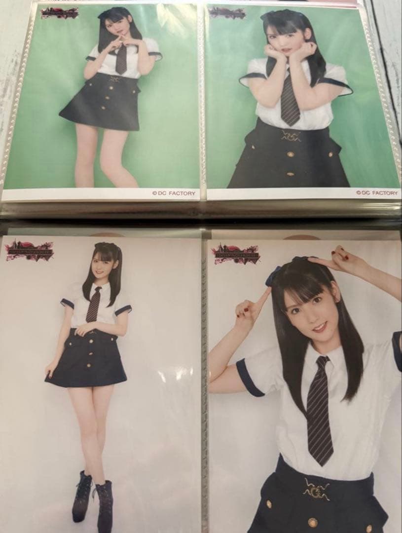 【マック】 道重さゆみ sayuminglandoll 2L生写真 16枚