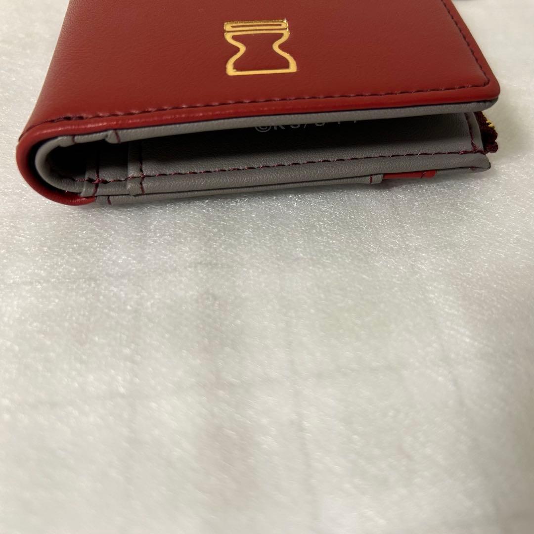 『NARUTO-ナルト- 疾風伝』コラボコレクション「我愛羅」 折財布