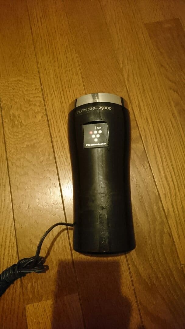 車用プラズマクラスター