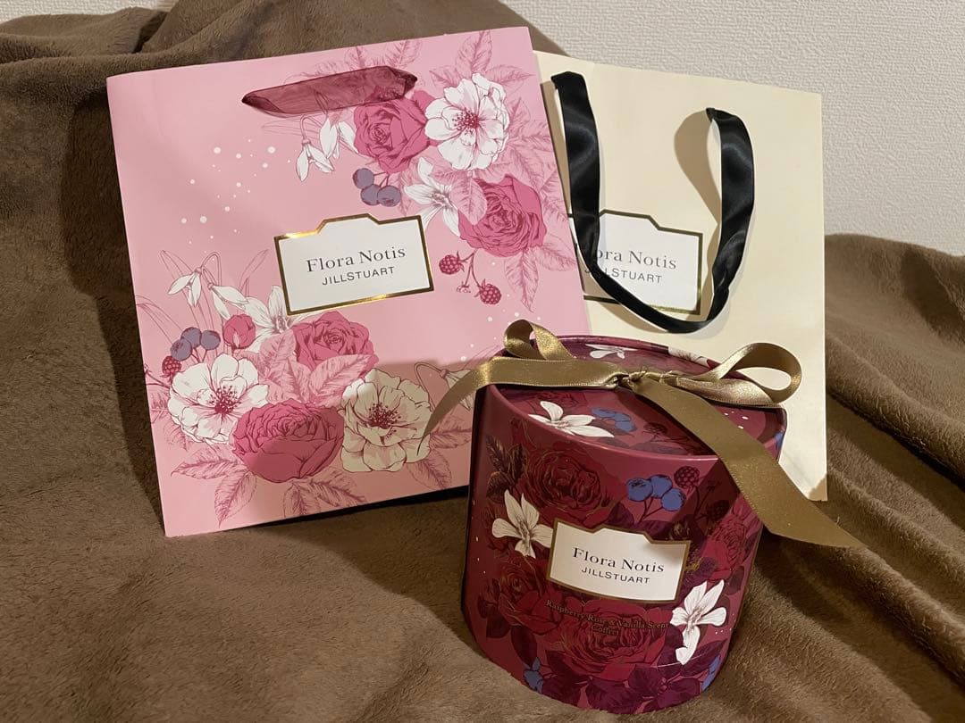 Flora Notis JILLSTUART ホリデーコフレ