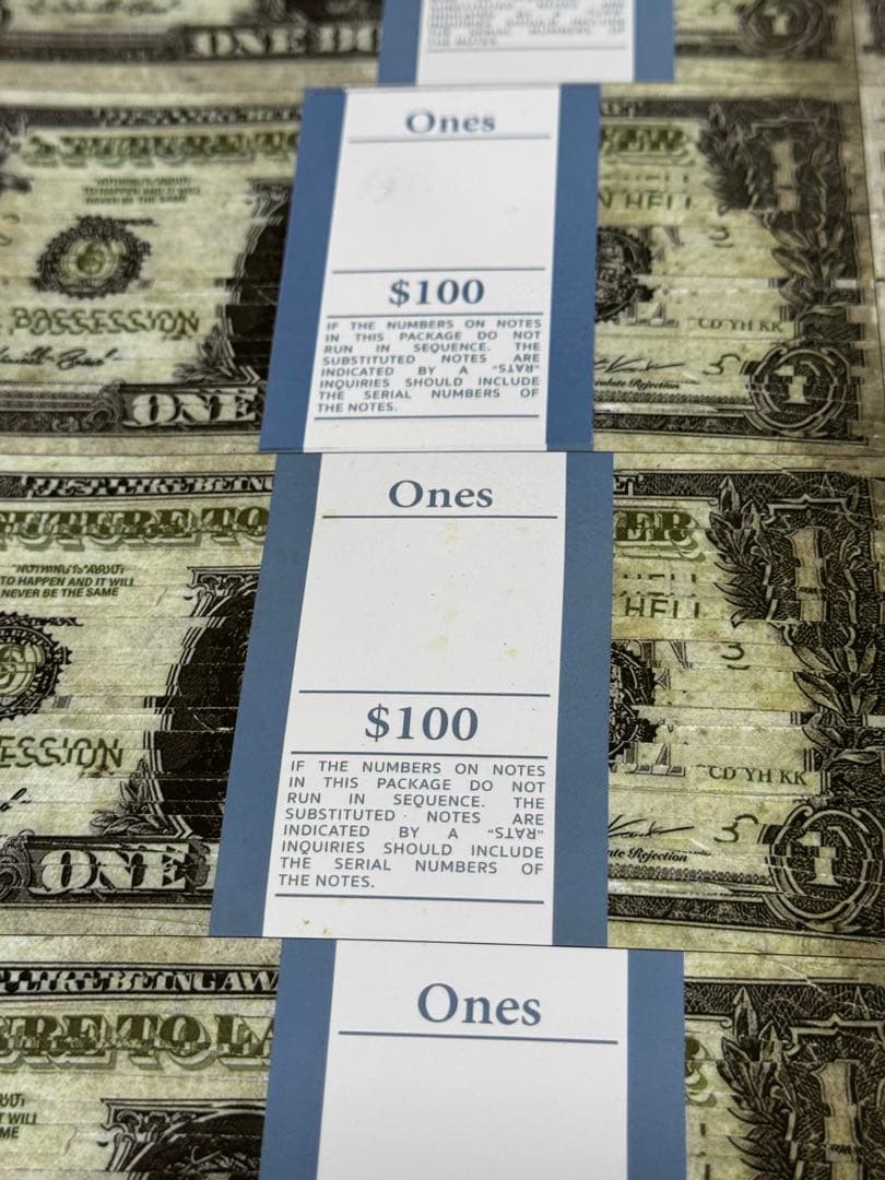 SAINT MICHAEL KK_STOOL/MONEY 椅子 セントマイケル