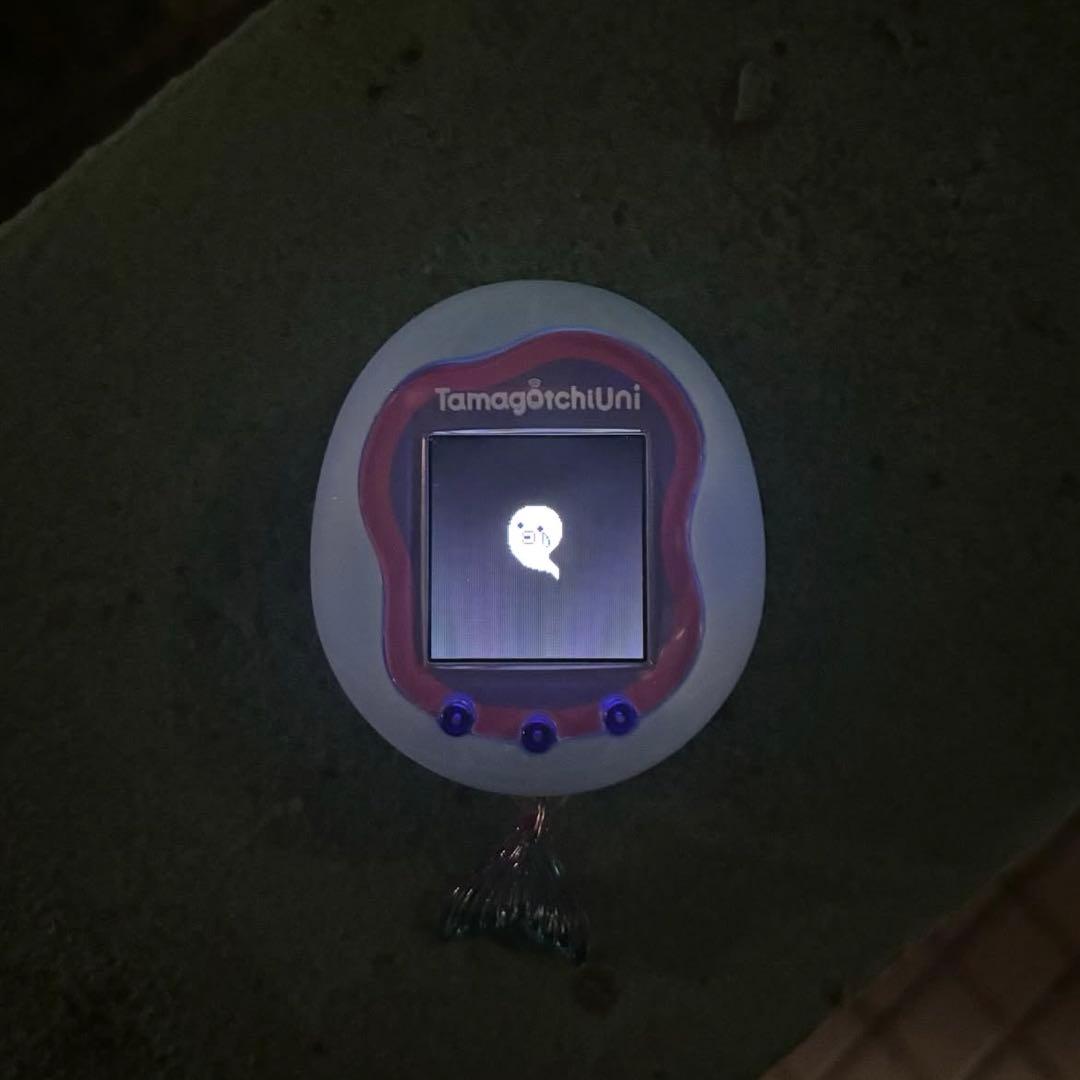 たまごっちuni 青